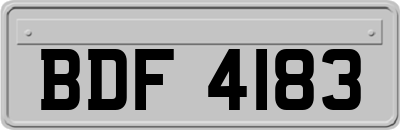 BDF4183