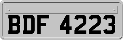 BDF4223