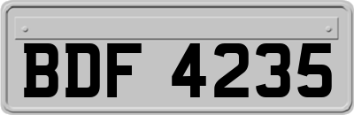 BDF4235