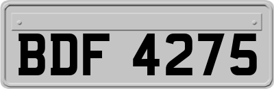 BDF4275
