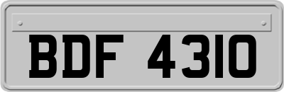BDF4310