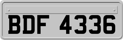 BDF4336