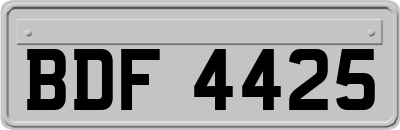 BDF4425