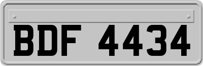 BDF4434