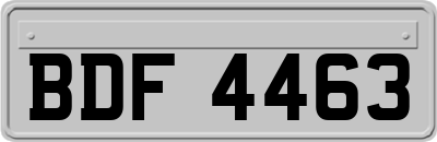 BDF4463
