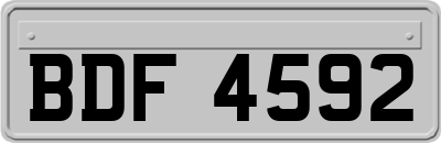 BDF4592