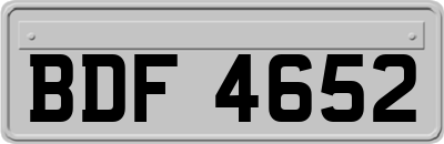 BDF4652