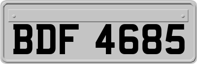 BDF4685