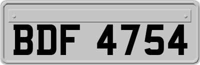 BDF4754