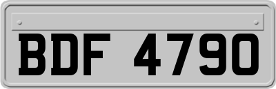 BDF4790