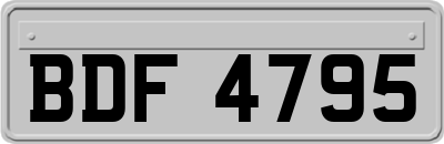 BDF4795