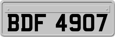 BDF4907
