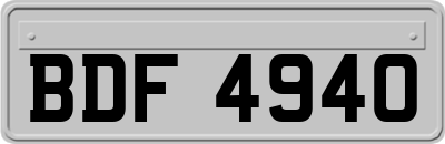 BDF4940