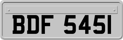 BDF5451