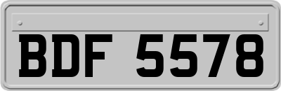 BDF5578