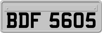 BDF5605