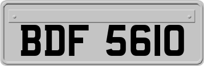 BDF5610