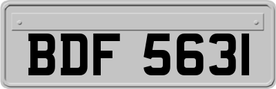 BDF5631