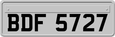 BDF5727