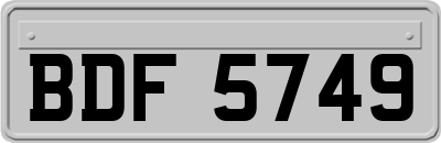 BDF5749