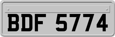 BDF5774