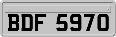 BDF5970