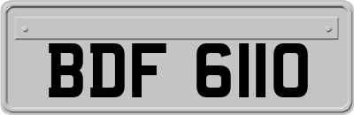 BDF6110