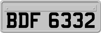 BDF6332