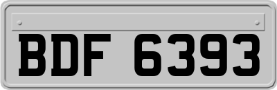 BDF6393