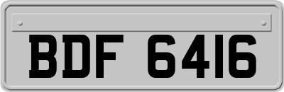 BDF6416