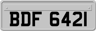 BDF6421