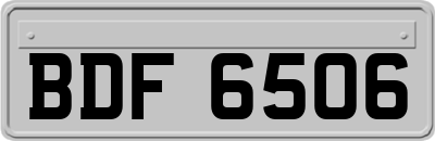 BDF6506