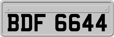 BDF6644