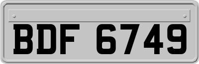 BDF6749