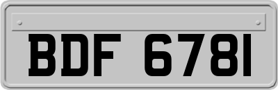 BDF6781
