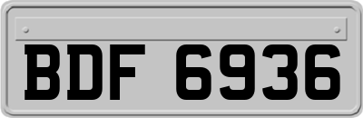 BDF6936