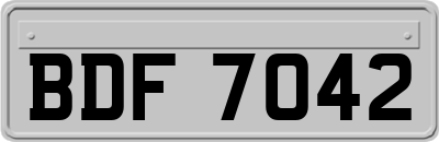 BDF7042