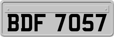 BDF7057