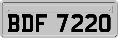 BDF7220