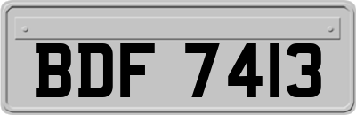 BDF7413