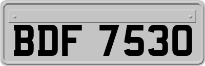 BDF7530