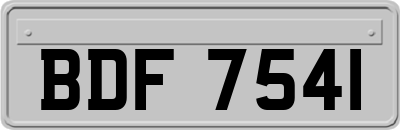 BDF7541