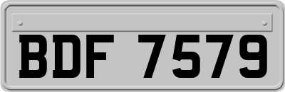 BDF7579