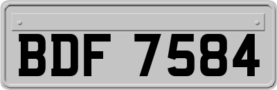 BDF7584