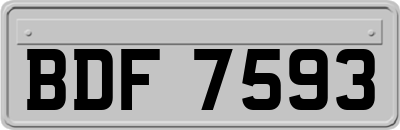 BDF7593
