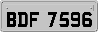 BDF7596