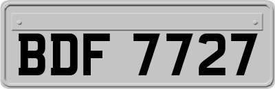 BDF7727