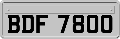 BDF7800