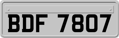 BDF7807