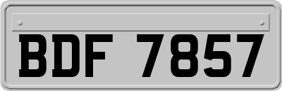 BDF7857